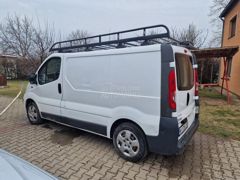 Opel Vivaro 2.0 cdti