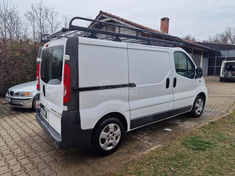 Opel Vivaro 2.0 cdti