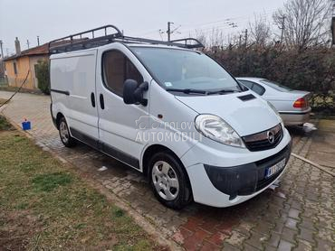Opel Vivaro 2.0 cdti