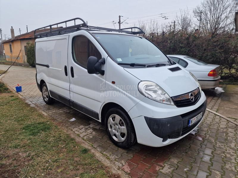Opel Vivaro 2.0 cdti