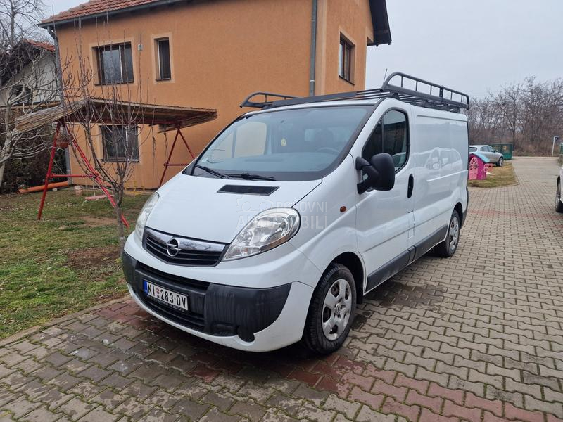 Opel Vivaro 2.0 cdti