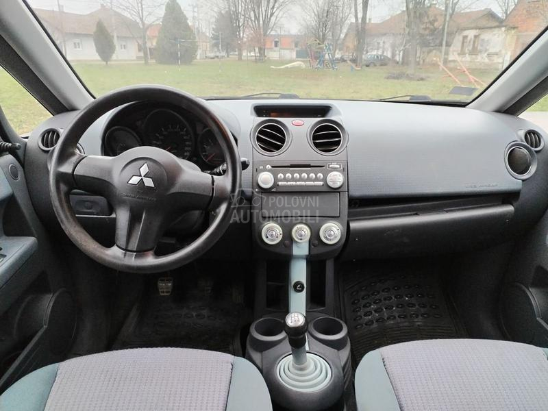 Mitsubishi Colt 1.1