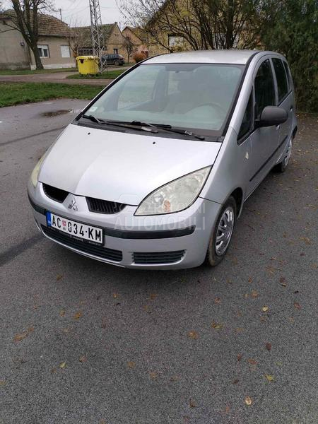 Mitsubishi Colt 1.1