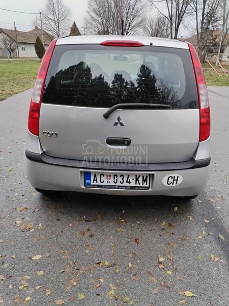 Mitsubishi Colt 1.1