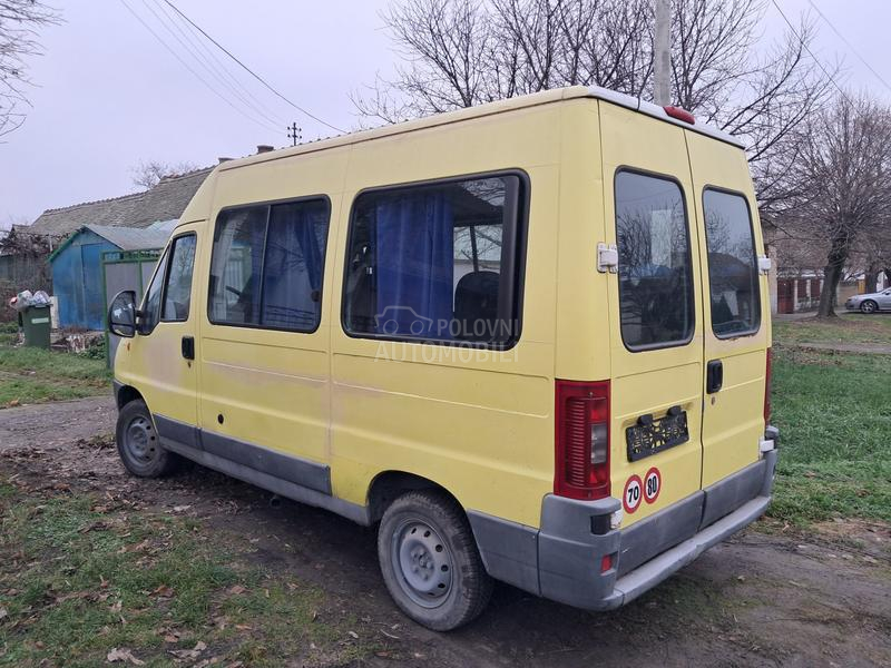 Citroen Jumper Hdi 13 Dkat