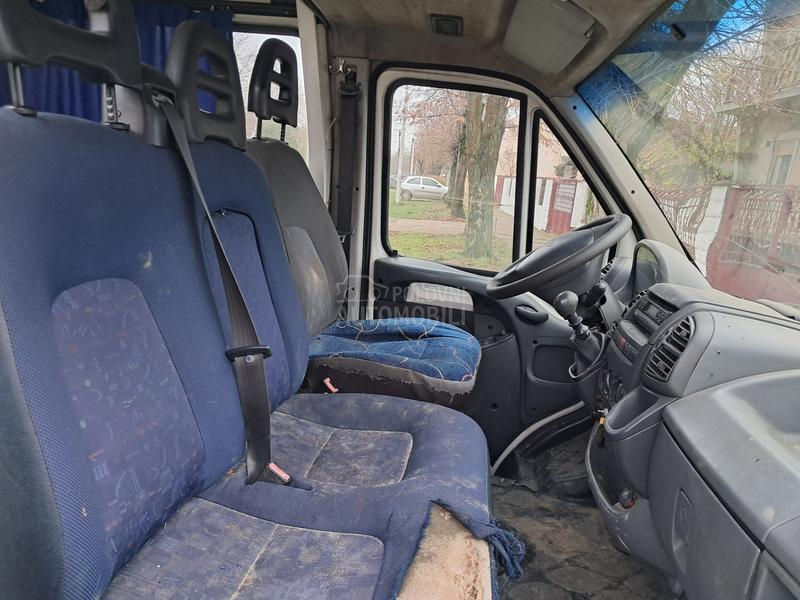 Citroen Jumper Hdi 13 Dkat