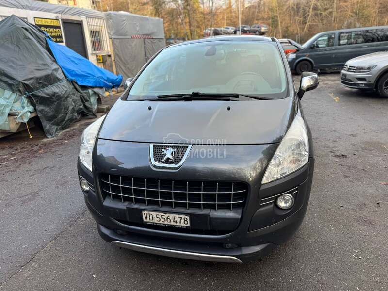 Peugeot 3008 1.6 HDI