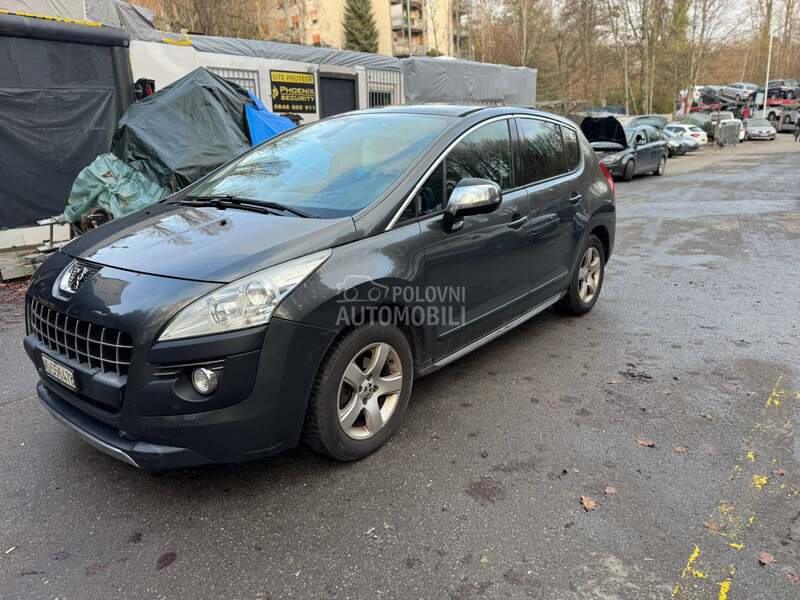 Peugeot 3008 1.6 HDI