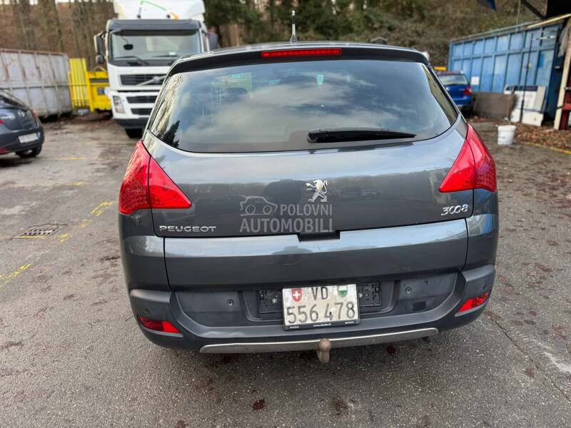 Peugeot 3008 1.6 HDI
