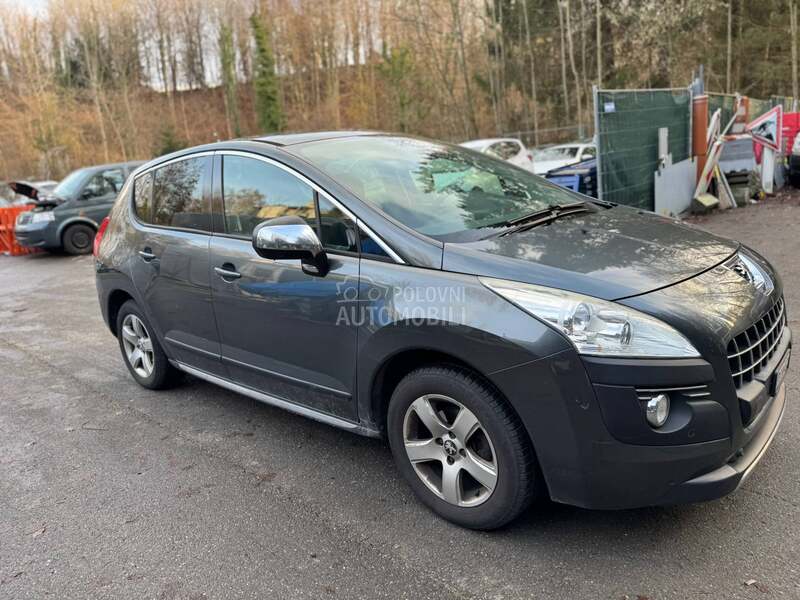 Peugeot 3008 1.6 HDI