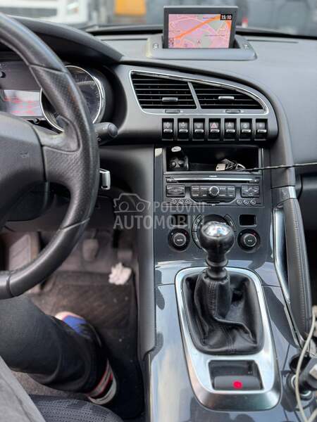 Peugeot 3008 1.6 HDI