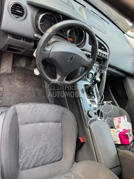 Peugeot 3008 1.6 HDI