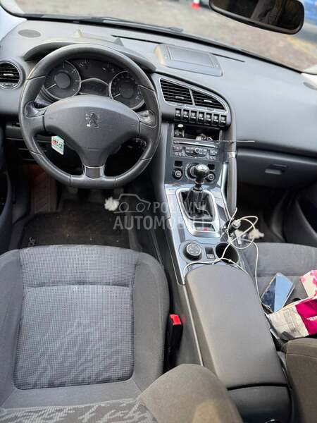 Peugeot 3008 1.6 HDI
