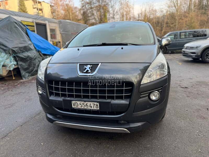 Peugeot 3008 1.6 HDI