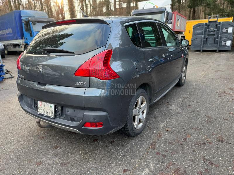 Peugeot 3008 1.6 HDI