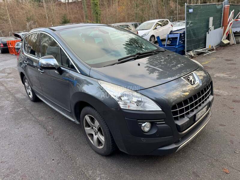 Peugeot 3008 1.6 HDI
