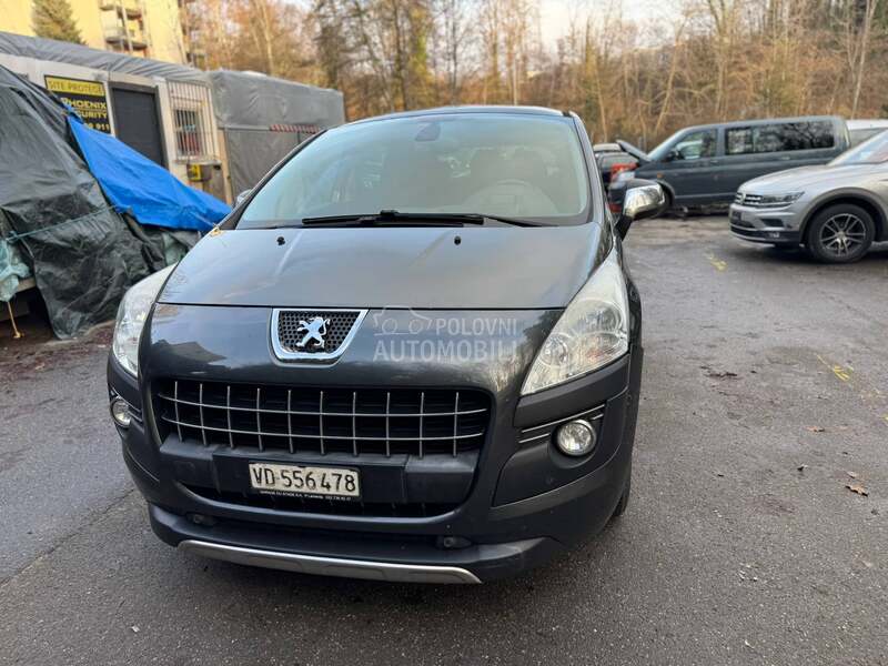 Peugeot 3008 1.6 HDI