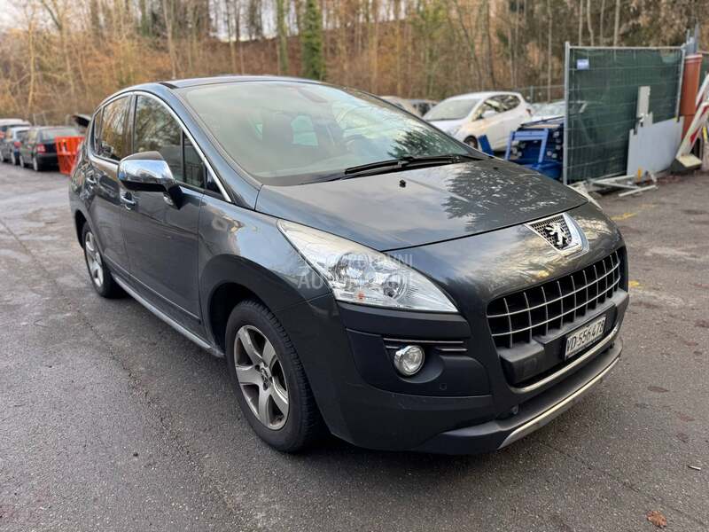Peugeot 3008 1.6 HDI