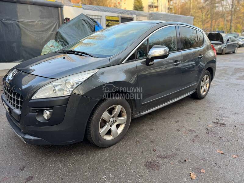 Peugeot 3008 1.6 HDI