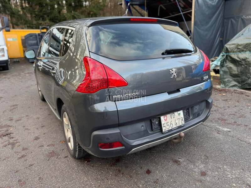 Peugeot 3008 1.6 HDI