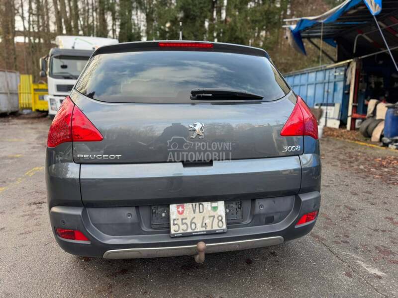 Peugeot 3008 1.6 HDI