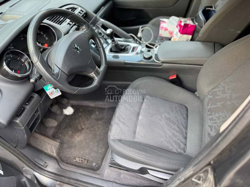 Peugeot 3008 1.6 HDI