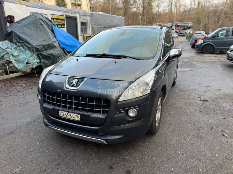 Peugeot 3008 1.6 HDI