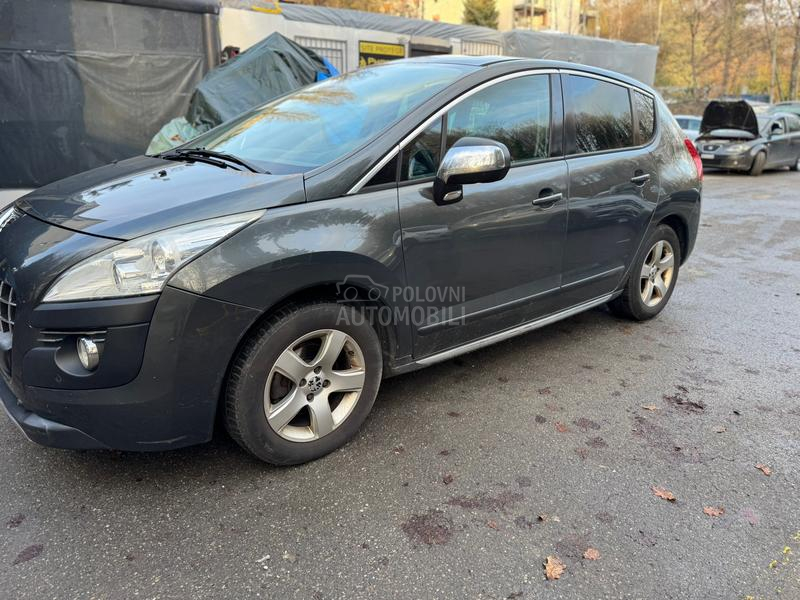 Peugeot 3008 1.6 HDI