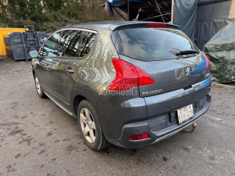 Peugeot 3008 1.6 HDI