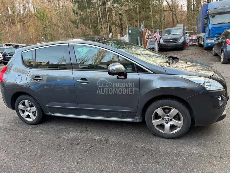 Peugeot 3008 1.6 HDI