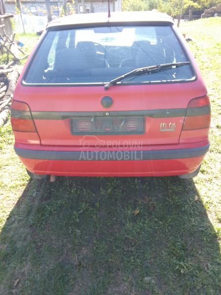 Škoda Felicia 