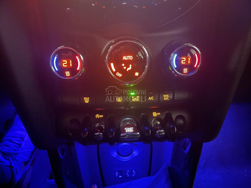 MINI Cooper S 2.0 TwinPower Turbo