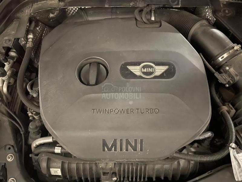 MINI Cooper S 2.0 TwinPower Turbo