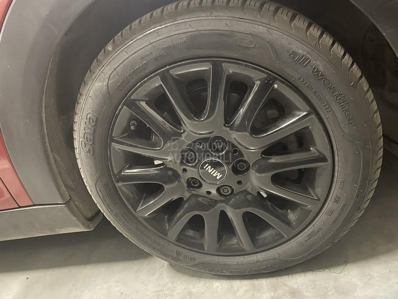 MINI Cooper S 2.0 TwinPower Turbo