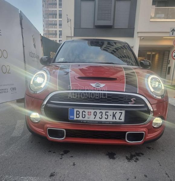 MINI Cooper S 2.0 TwinPower Turbo