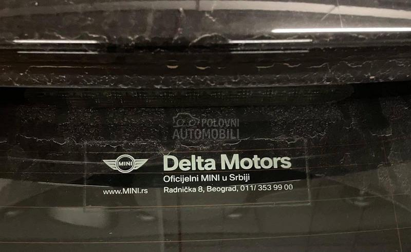 MINI Cooper S 2.0 TwinPower Turbo