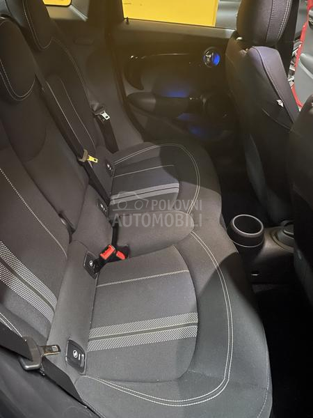 MINI Cooper S 2.0 TwinPower Turbo