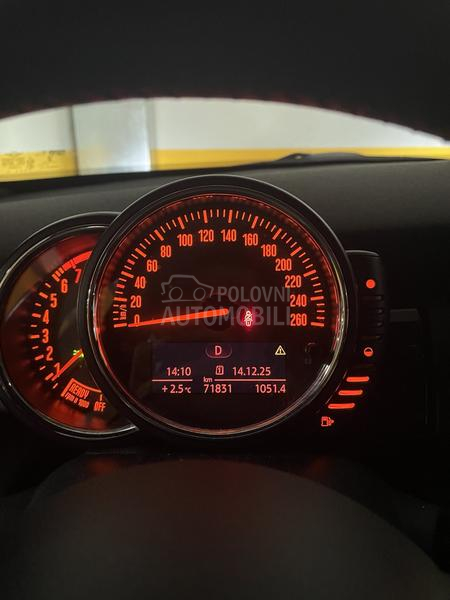 MINI Cooper S 2.0 TwinPower Turbo