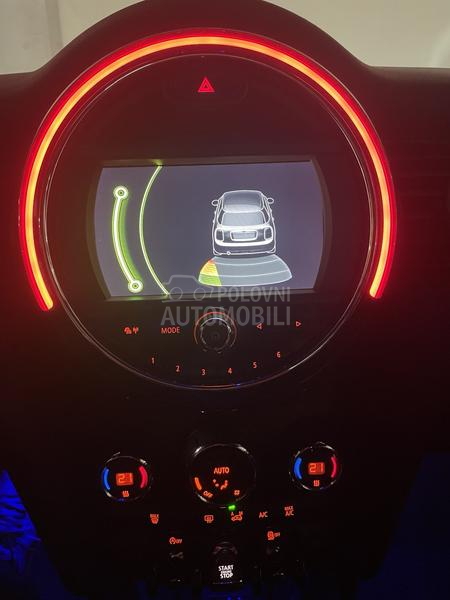 MINI Cooper S 2.0 TwinPower Turbo