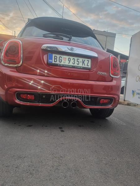 MINI Cooper S 2.0 TwinPower Turbo