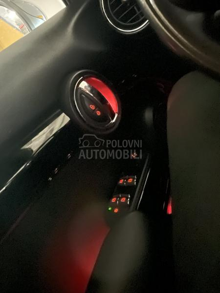 MINI Cooper S 2.0 TwinPower Turbo