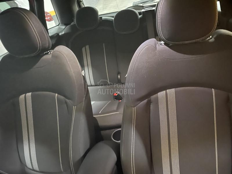 MINI Cooper S 2.0 TwinPower Turbo