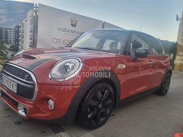 MINI Cooper S 2.0 TwinPower Turbo