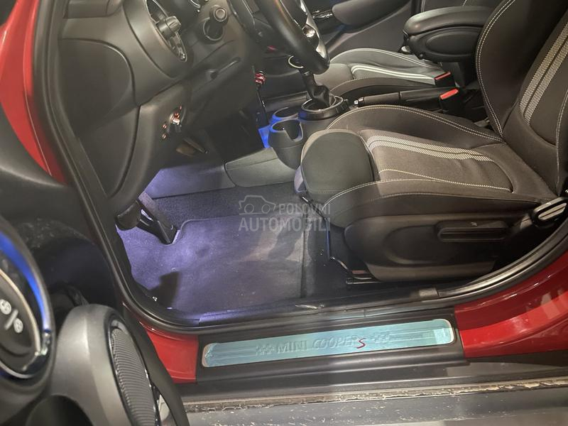 MINI Cooper S 2.0 TwinPower Turbo