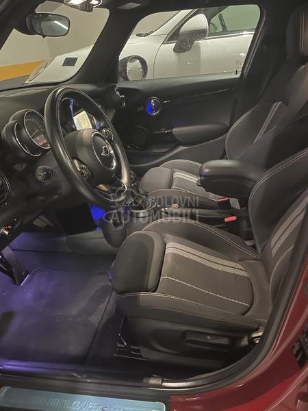 MINI Cooper S 2.0 TwinPower Turbo