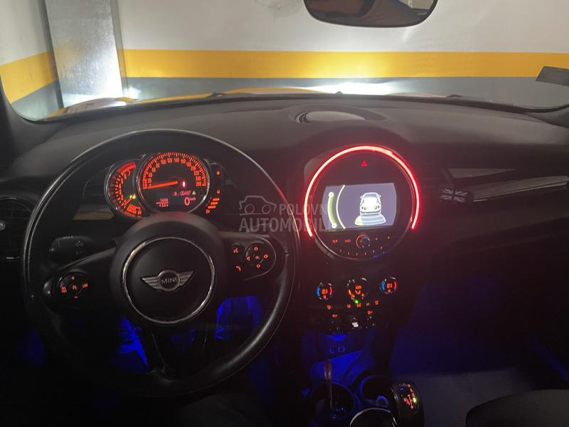 MINI Cooper S 2.0 TwinPower Turbo