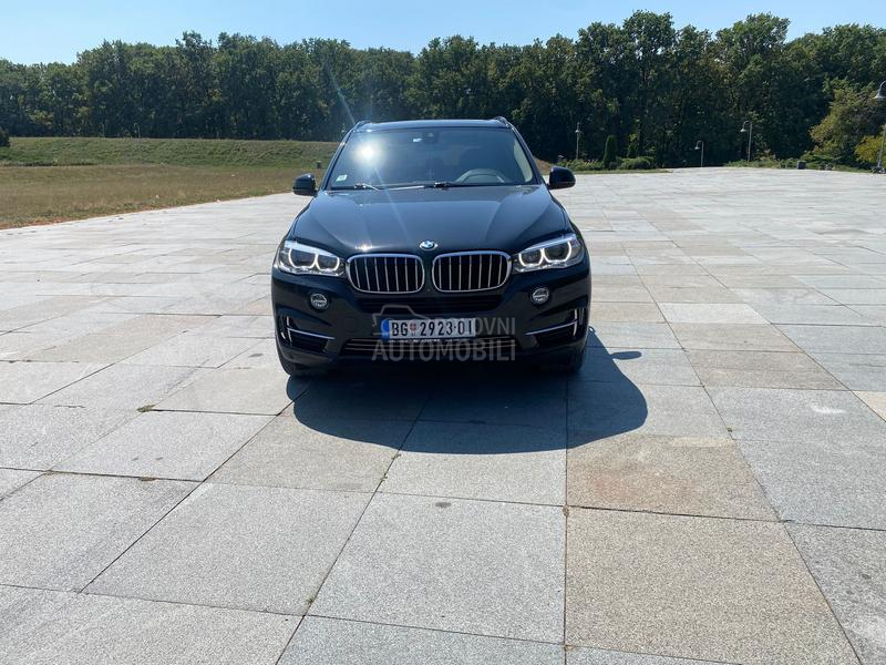 BMW X5 M 