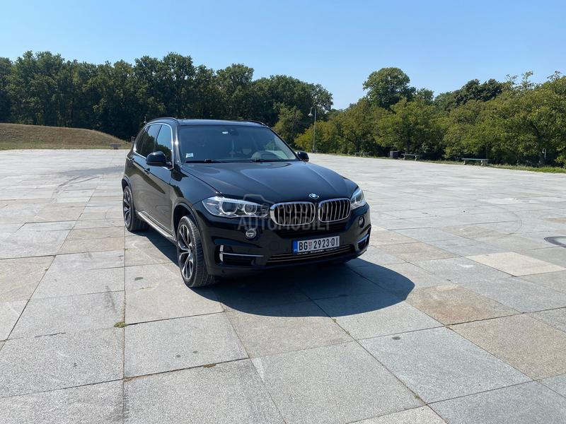 BMW X5 M 