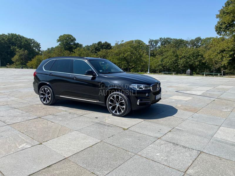 BMW X5 M 