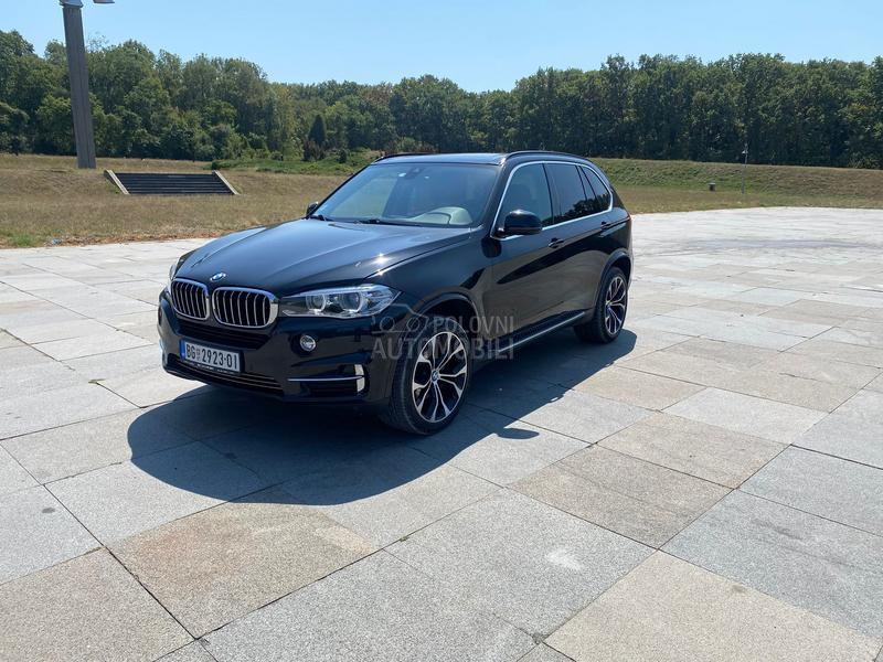 BMW X5 M 